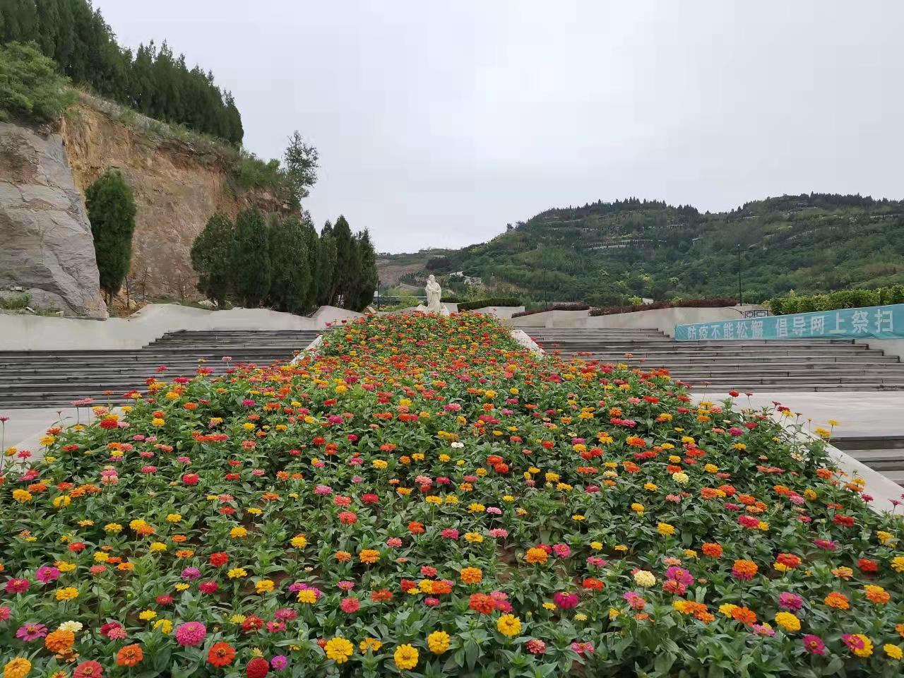 山东省济南市第二殡仪馆“三步走”打造绿色殡葬新样板